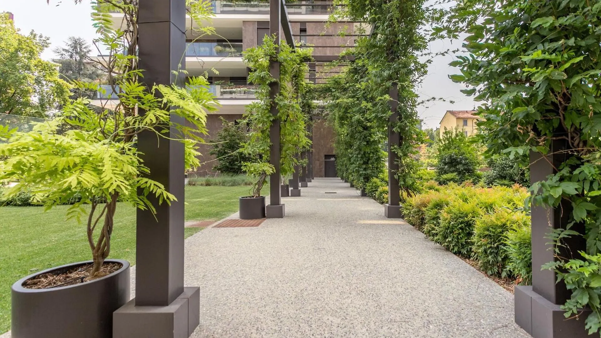 Maggiolina Townlife By Halldis Milano İtalya