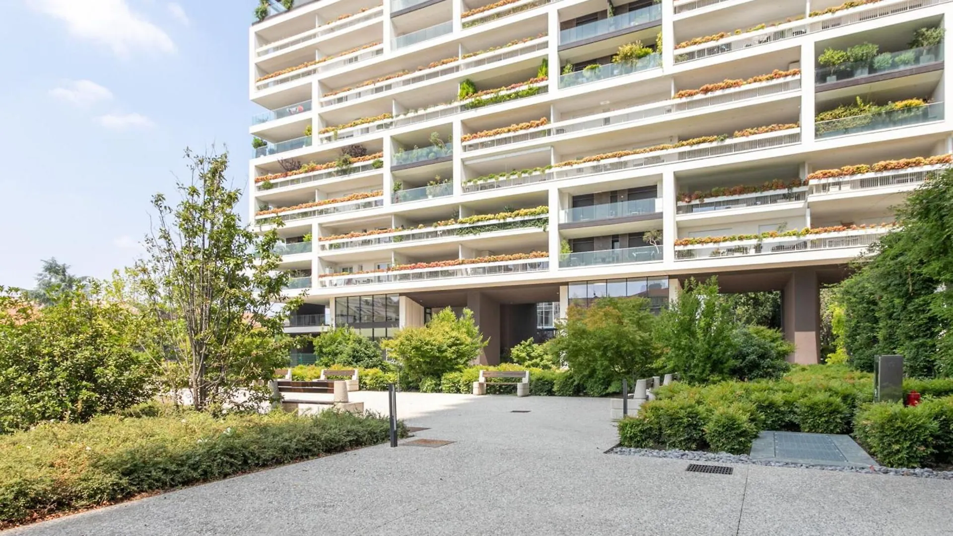 Maggiolina Townlife By Halldis Milano Daire