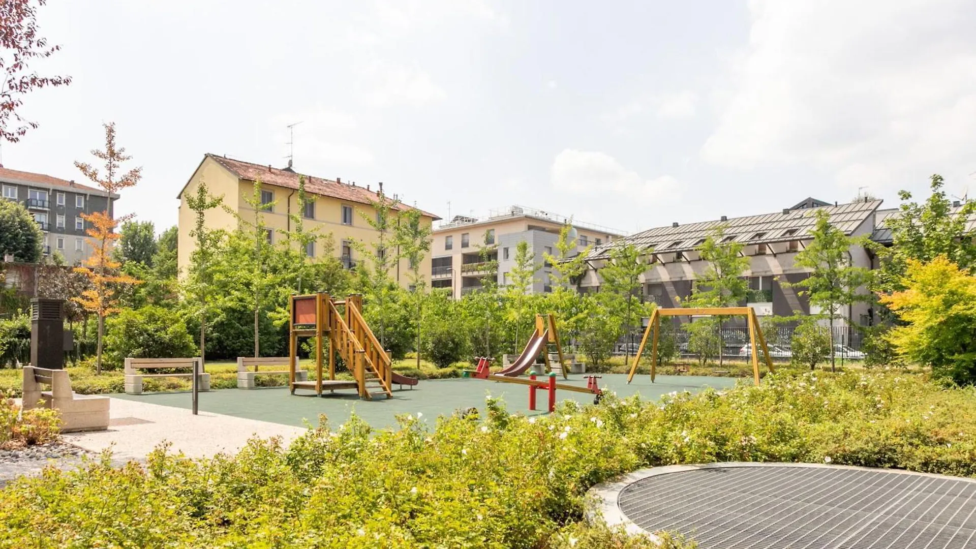 Maggiolina Townlife By Halldis Milano
