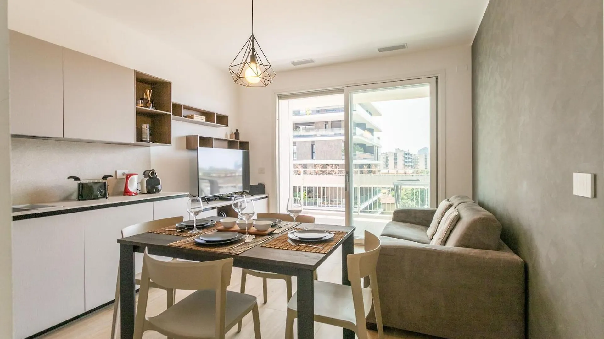 Daire Maggiolina Townlife By Halldis Milano